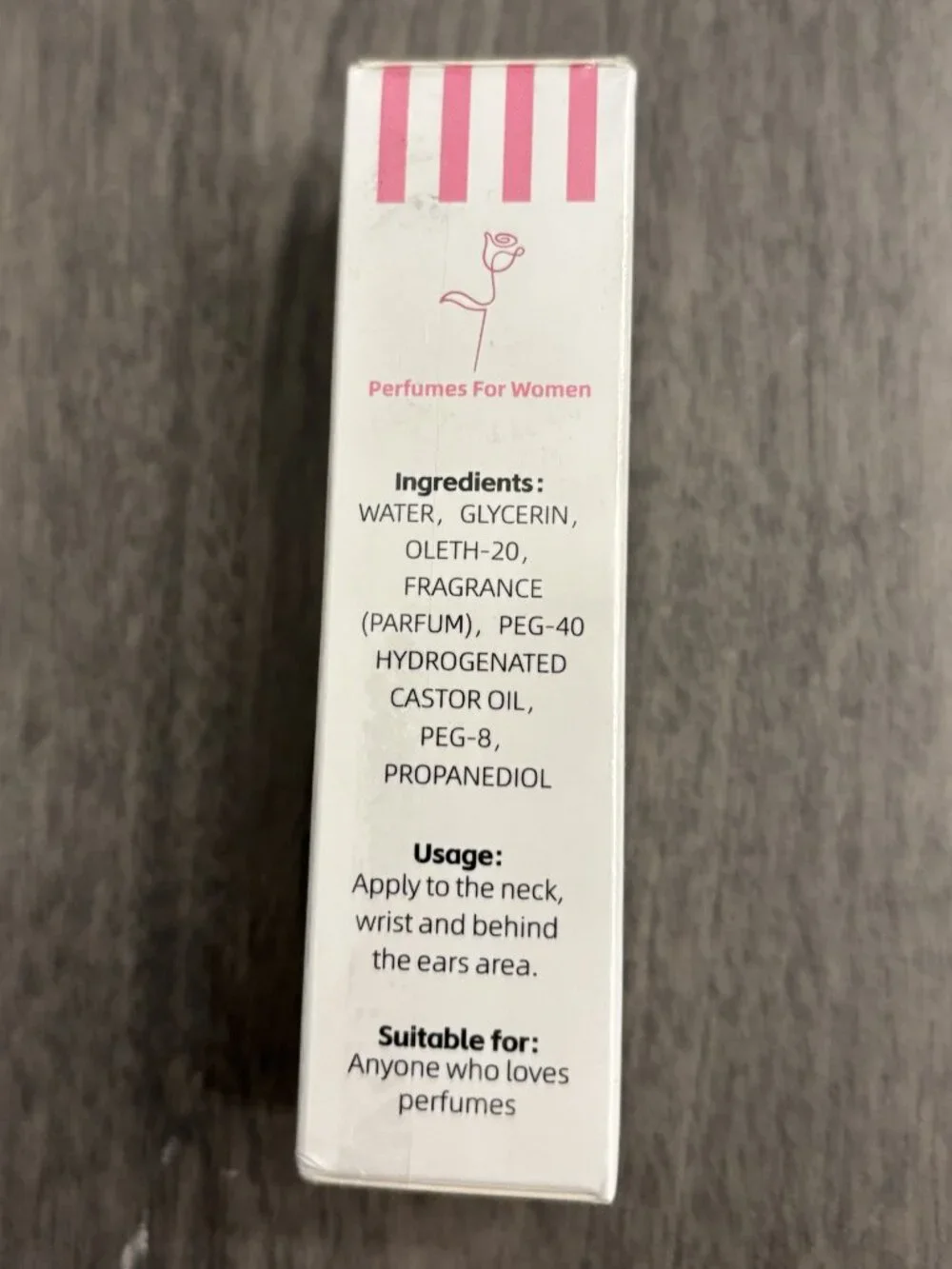 Liscym Feromonas Roll-on scent-NEW - Picture 3 of 6